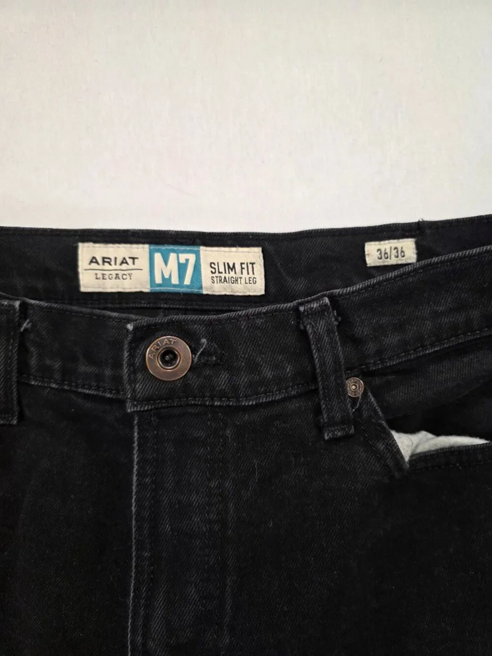 Ariat these jeans